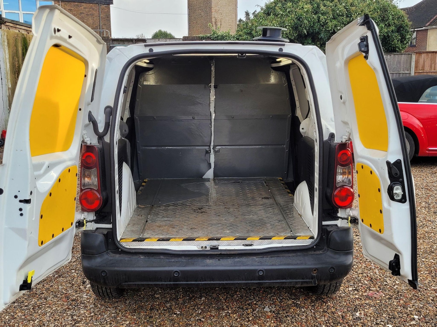 Used Peugeot Partner 2019 for sale - 77050207: Photo 5