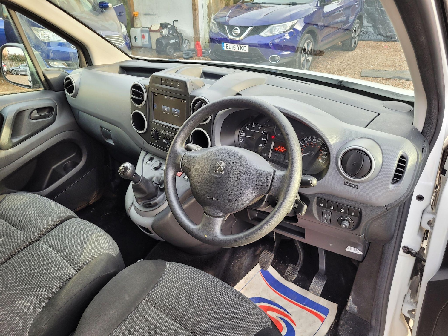 Used Peugeot Partner 2019 for sale - 77050207: Photo 6