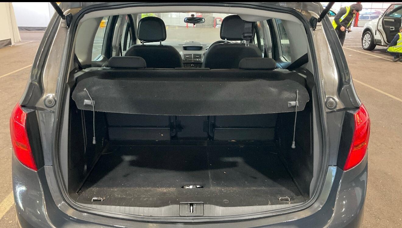 Used Vauxhall Meriva 2014 for sale - 76984900: Photo 10