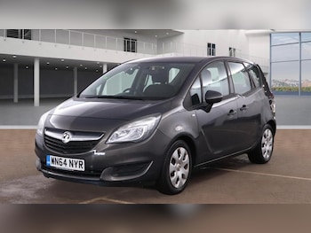 Used Vauxhall Meriva 2014 for sale - 76984900: Photo