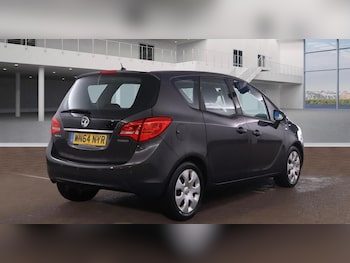 Used Vauxhall Meriva 2014 for sale - 76984900: Photo