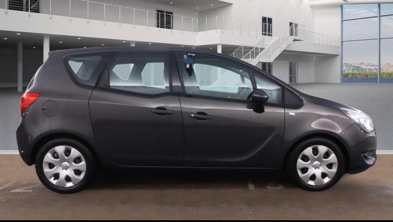 Used Vauxhall Meriva 2014 for sale - 76984900: Photo 5