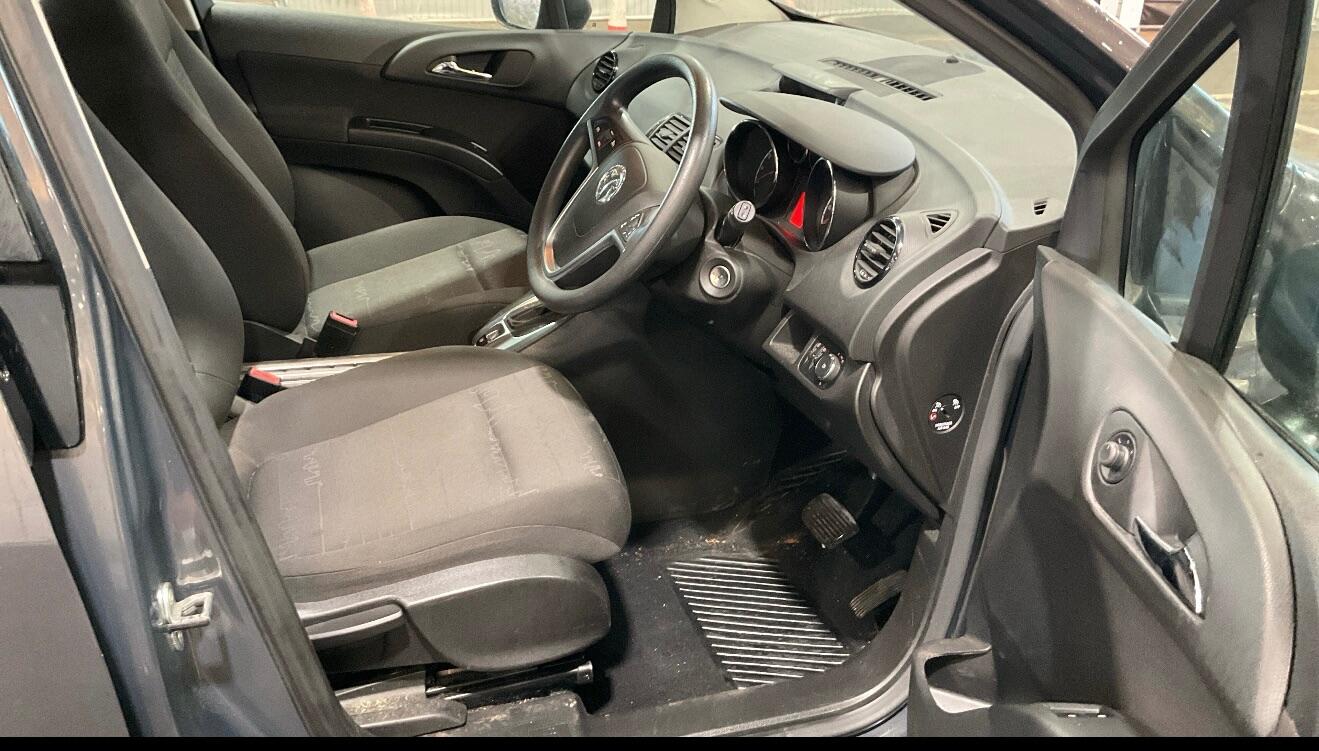 Used Vauxhall Meriva 2014 for sale - 76984900: Photo 6