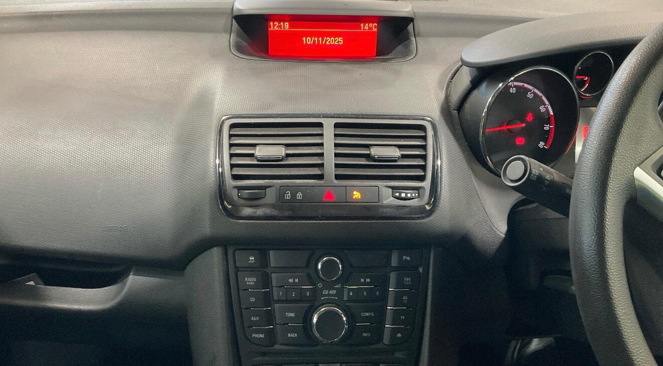 Used Vauxhall Meriva 2014 for sale - 76984900: Photo 8