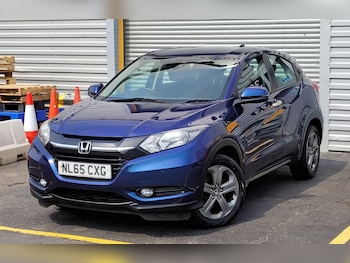 Used Honda HR-V 2015 for sale - 76456758: Photo