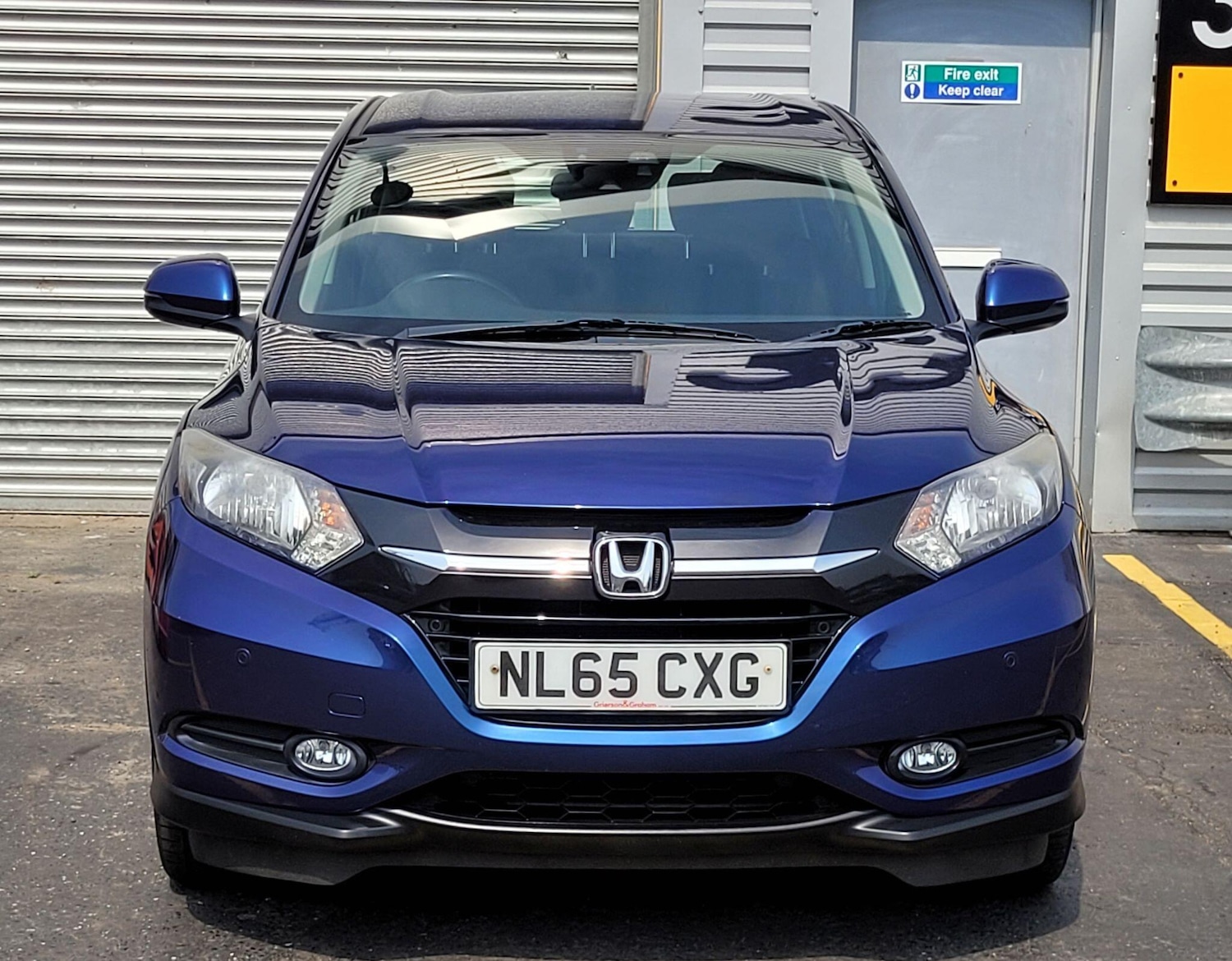 Used Honda HR-V 2015 for sale - 76456758: Photo 3