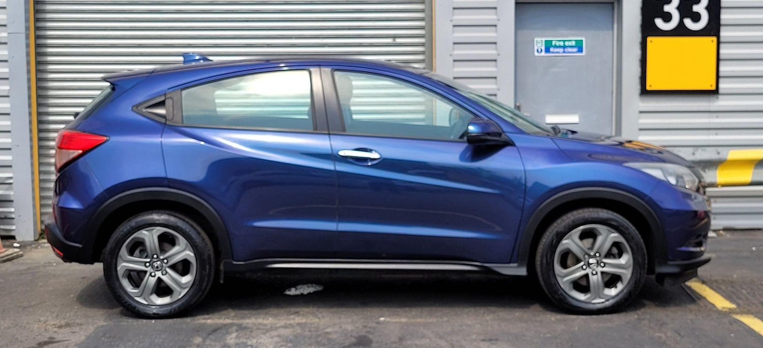 Used Honda HR-V 2015 for sale - 76456758: Photo 4