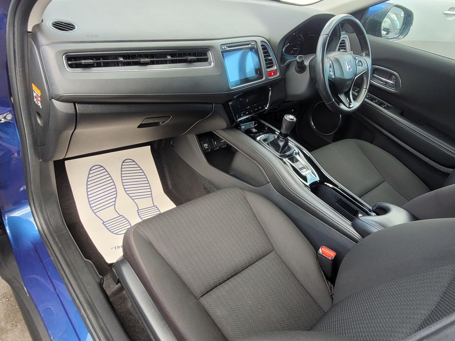 Used Honda HR-V 2015 for sale - 76456758: Photo 45