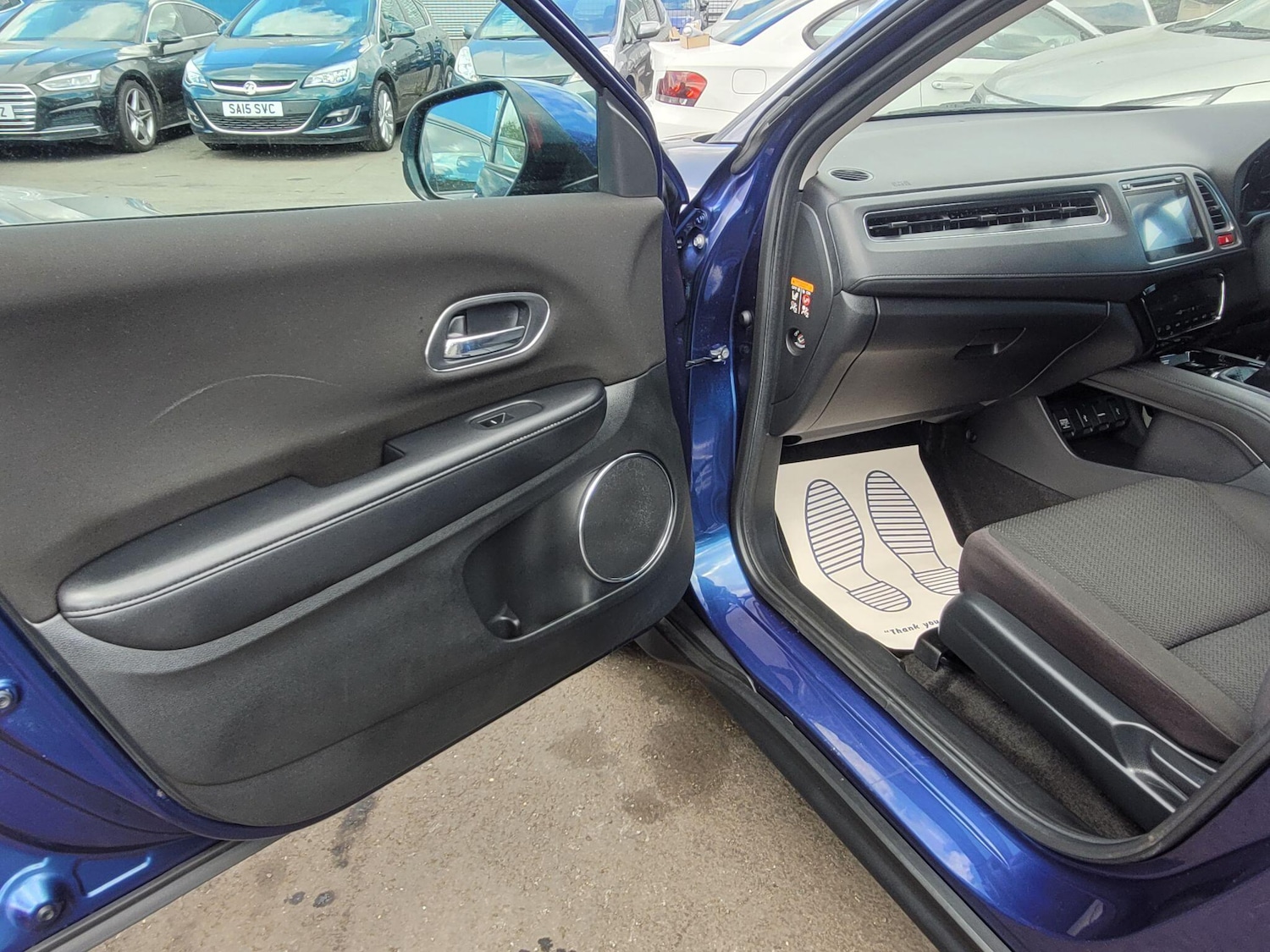 Used Honda HR-V 2015 for sale - 76456758: Photo 47