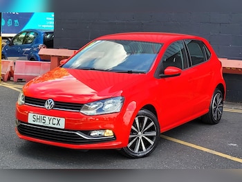 Used Volkswagen Polo 2015 for sale - 75563871: Photo