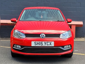 Used Volkswagen Polo 2015 for sale - 75563871: Photo
