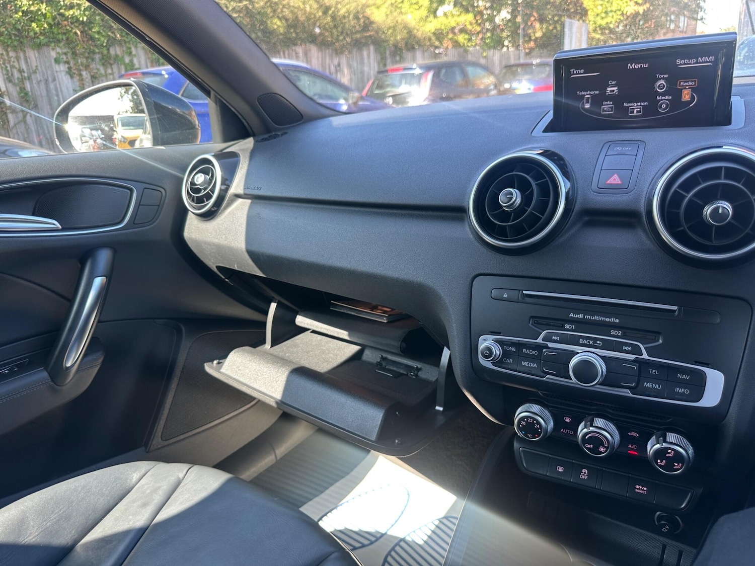 Vehicle 15