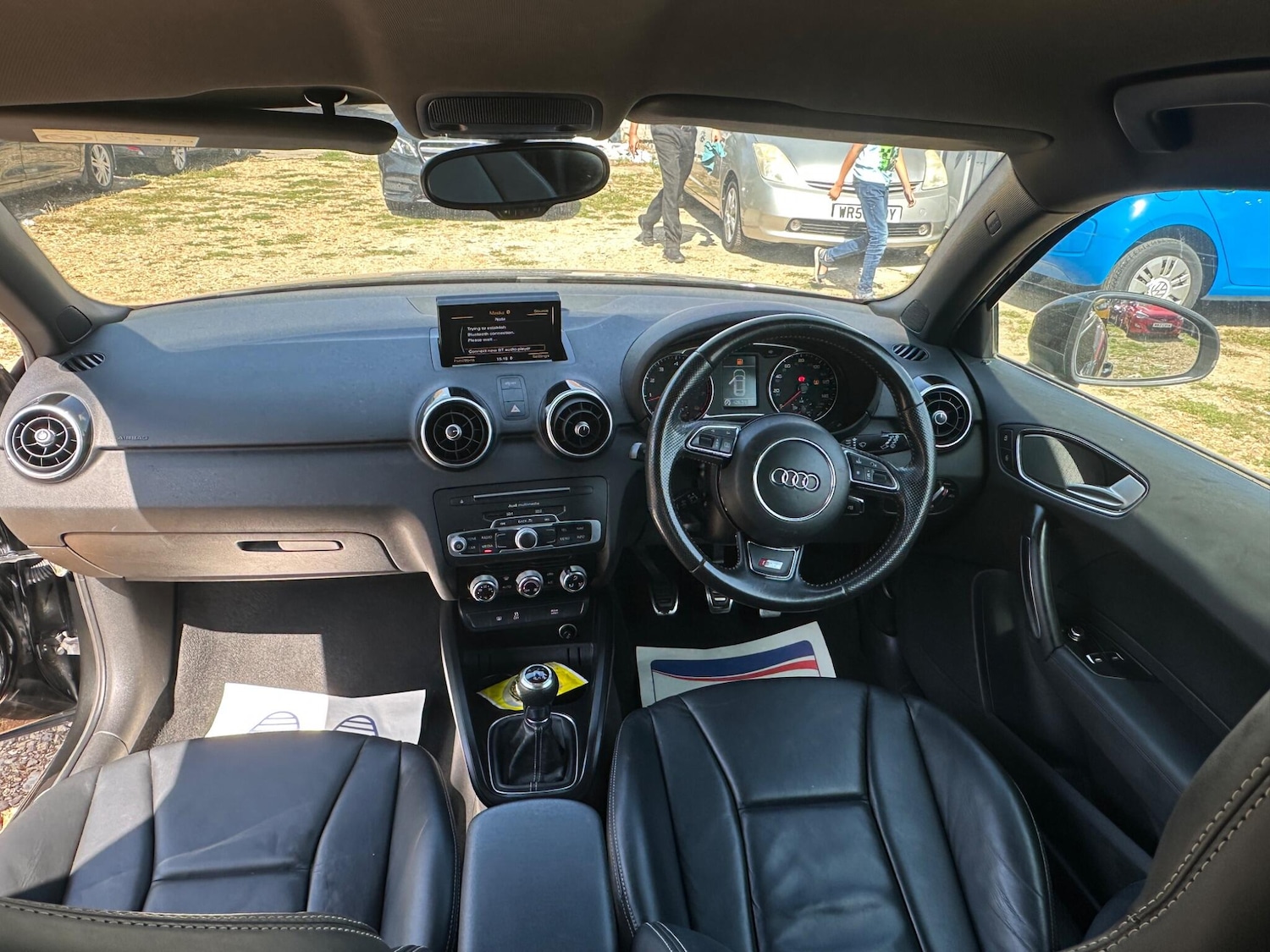 Vehicle 16