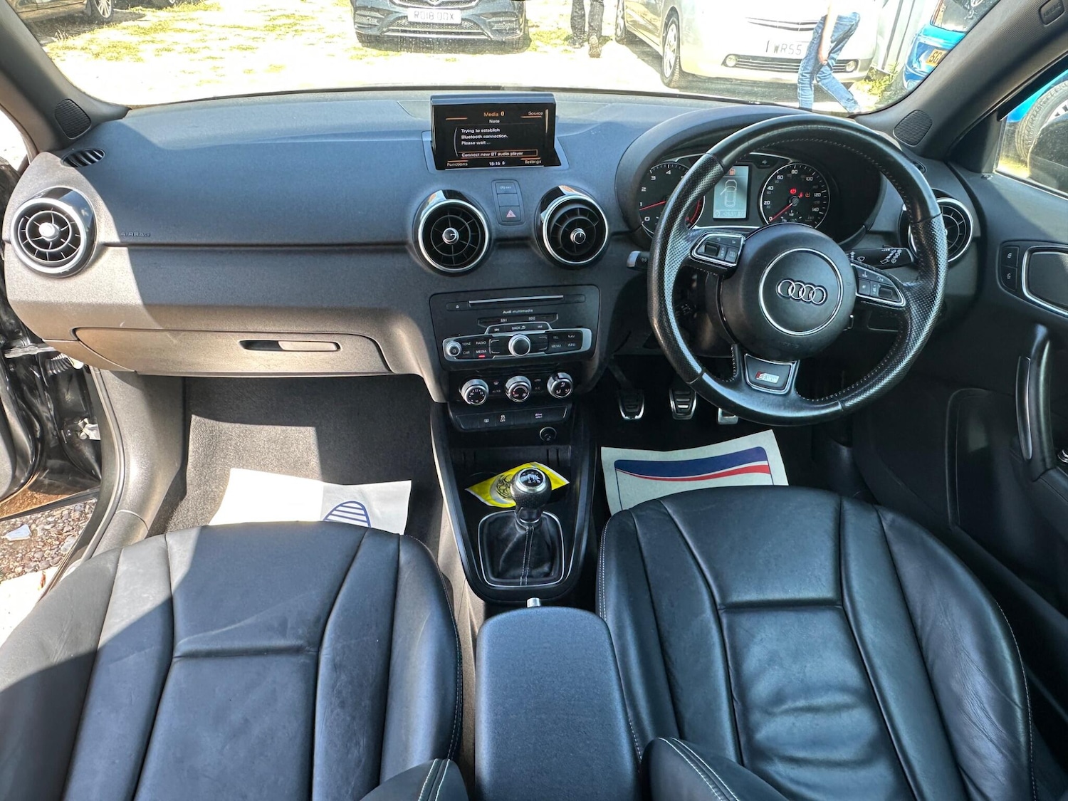 Vehicle 18