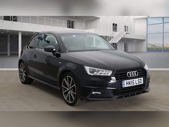 2015 (15) - 1.4 TFSI CoD S line Euro 6 (s/s) 3dr