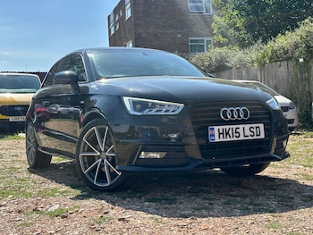 Used Audi A1 2015 for sale - 75507843: Photo