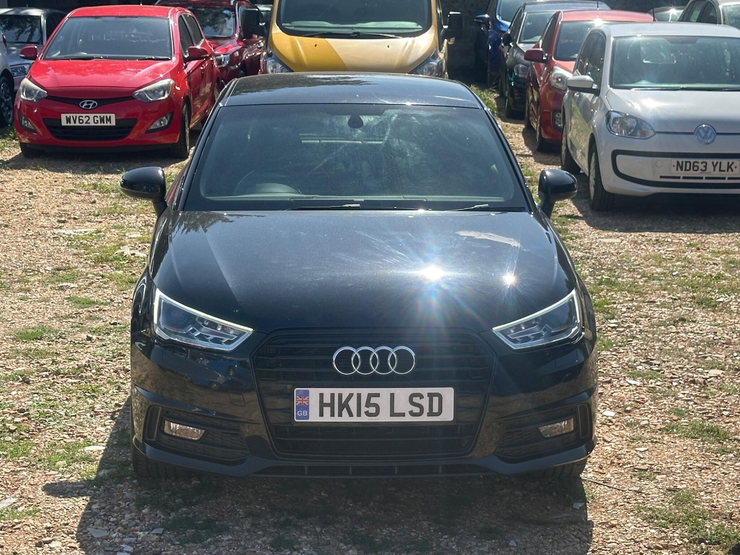 Vehicle 3