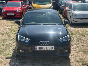 Used Audi A1 2015 for sale - 75507843: Photo