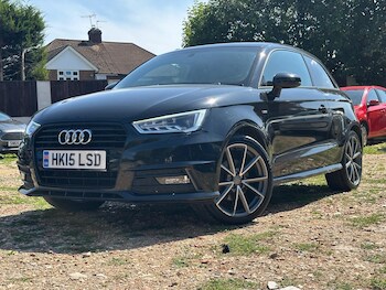 Used Audi A1 2015 for sale - 75507843: Photo