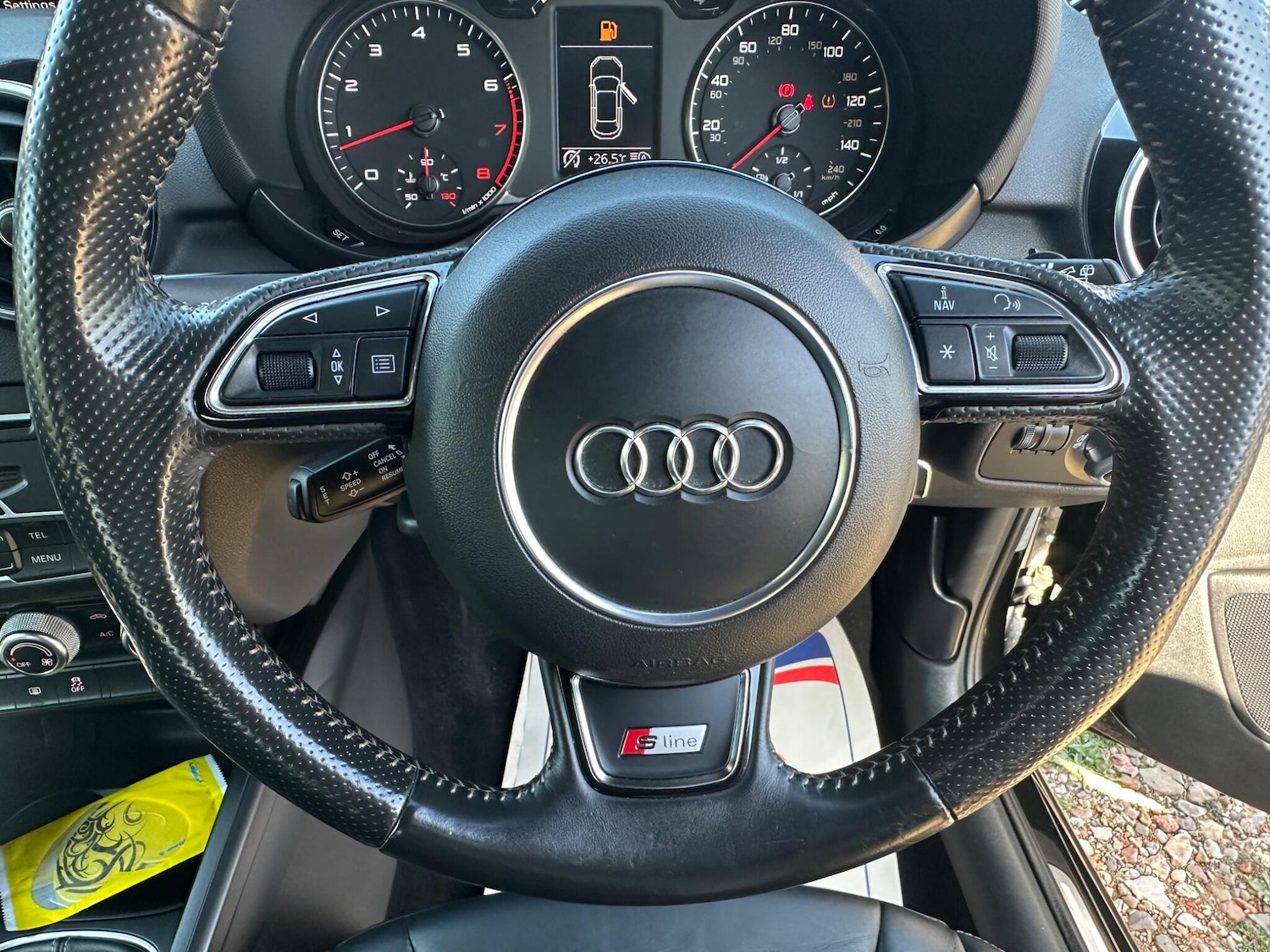 Vehicle 60