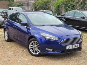 2016 (16) - 1.0T EcoBoost Zetec Euro 6 (s/s) 5dr