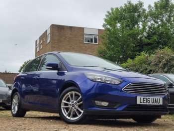 Used Ford Focus 2016 for sale - 74622398: Photo