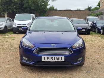 Used Ford Focus 2016 for sale - 74622398: Photo