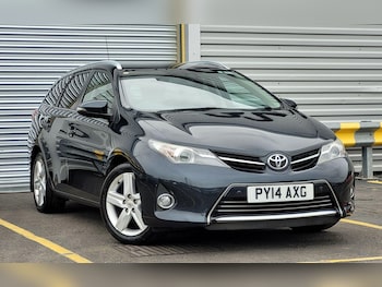 2014 (14) - 1.6 V-Matic Excel Touring Sports Euro 5 5dr