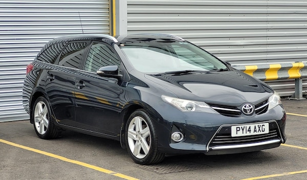 Used Toyota Auris 2014 for sale - 76072423: Photo 4