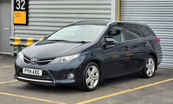 Used Toyota Auris 2014 for sale - 76072423: Photo 5