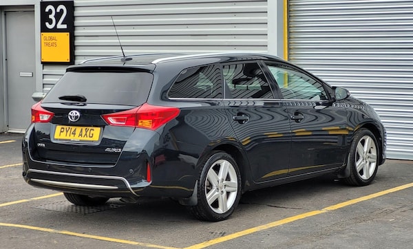 Used Toyota Auris 2014 for sale - 76072423: Photo 9