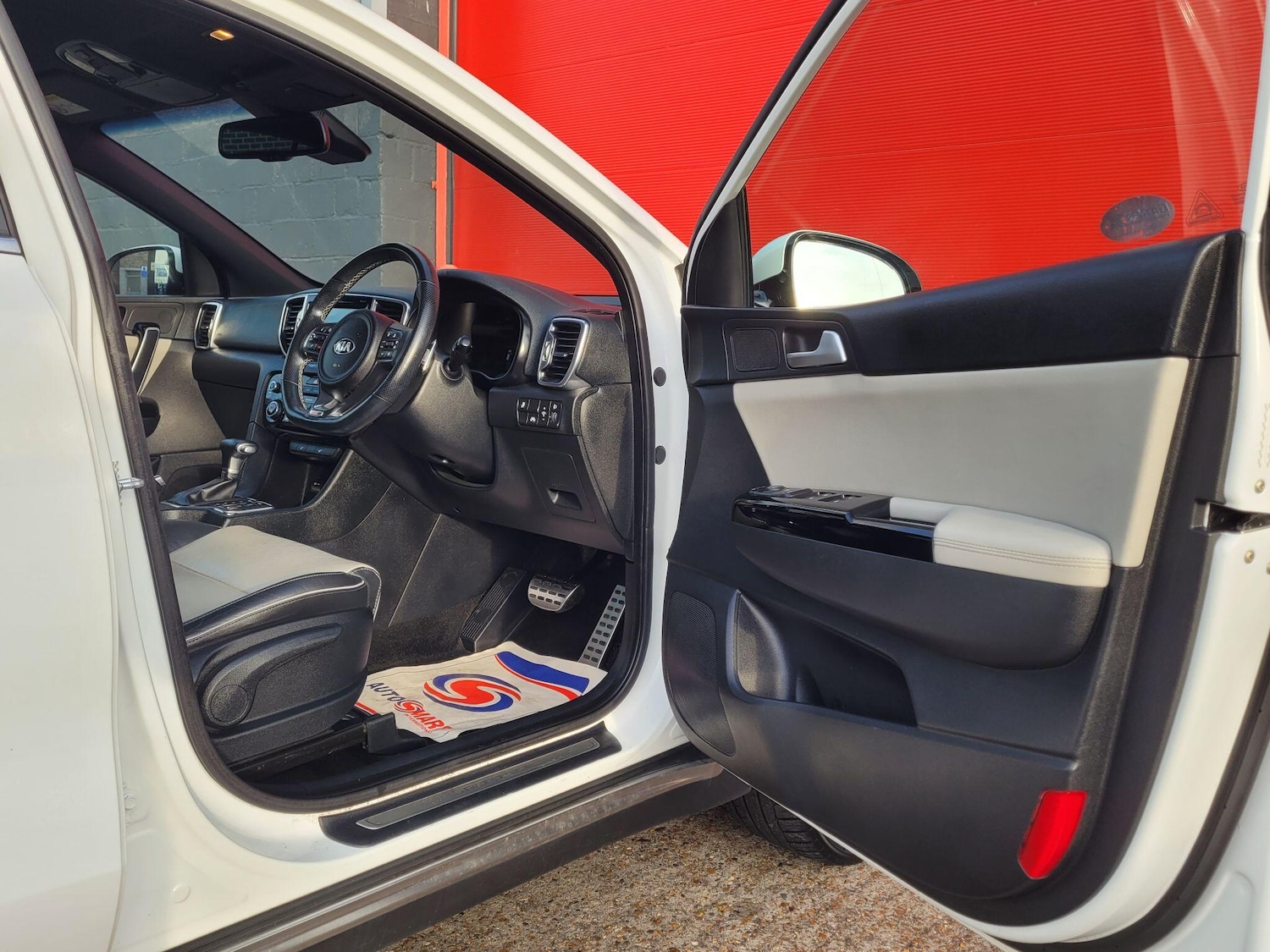 Used Kia Sportage 2017 for sale - 76831811: Photo 10