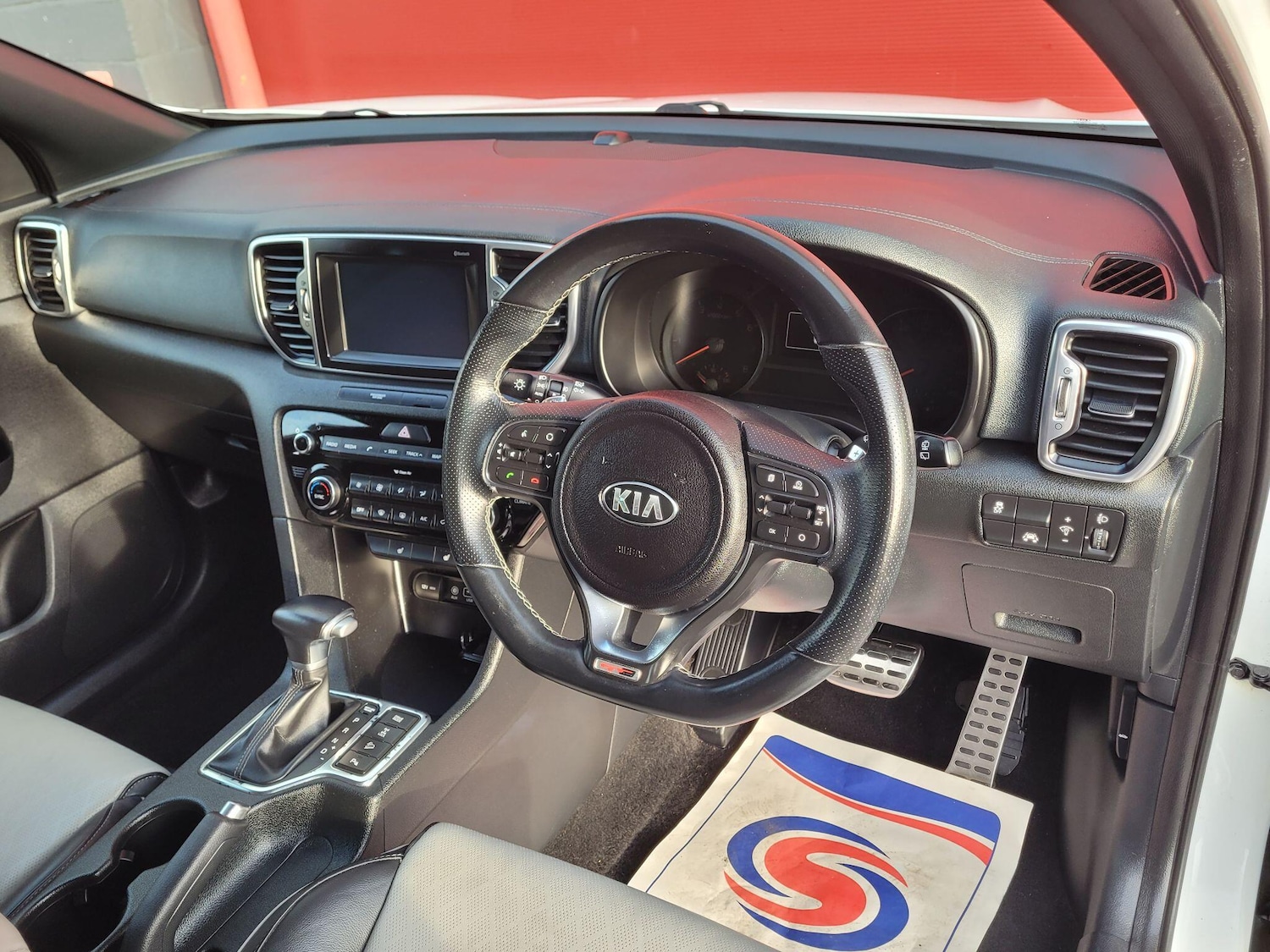 Used Kia Sportage 2017 for sale - 76831811: Photo 13