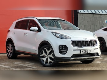 Kia - Sportage