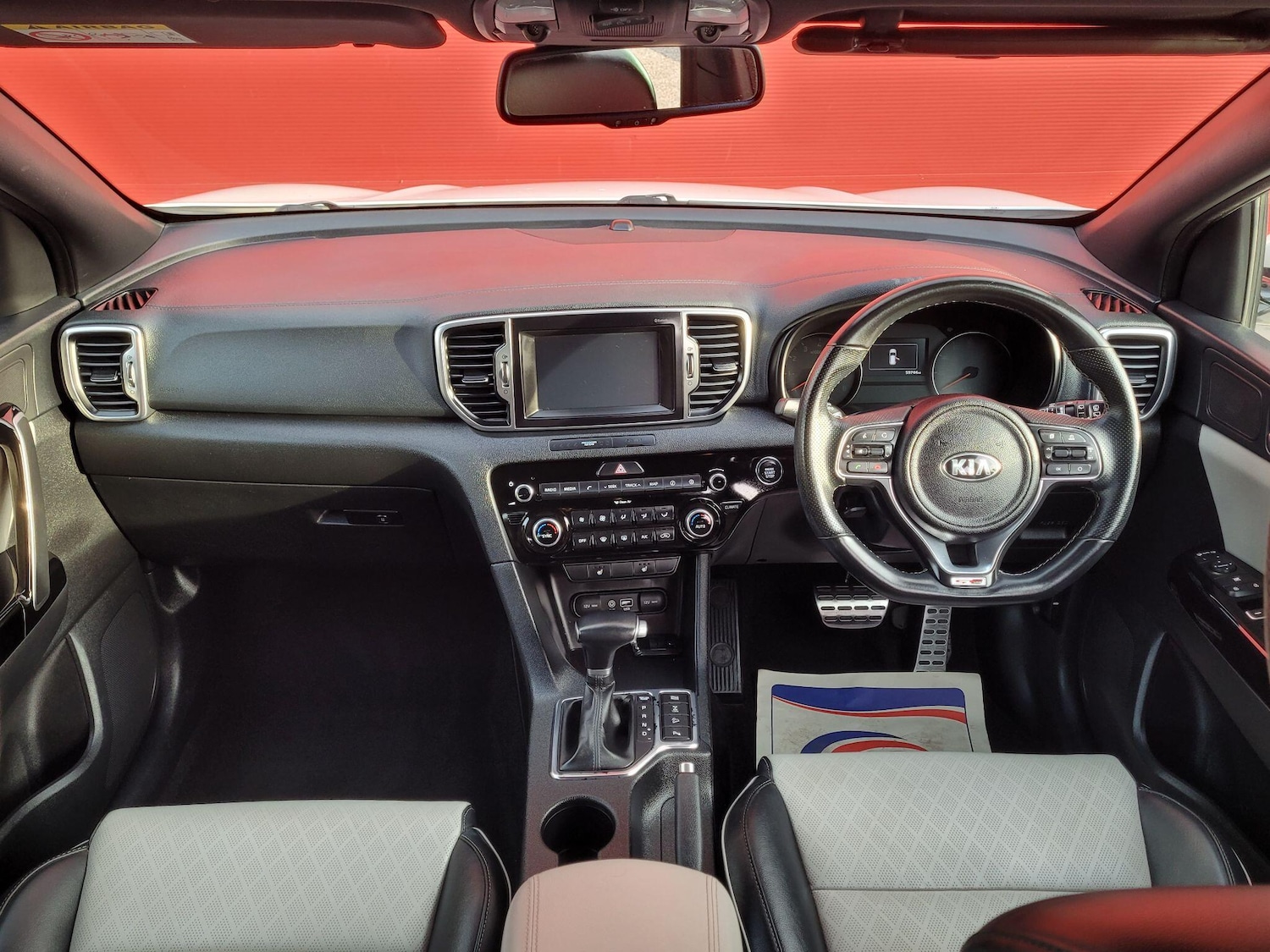 Used Kia Sportage 2017 for sale - 76831811: Photo 24