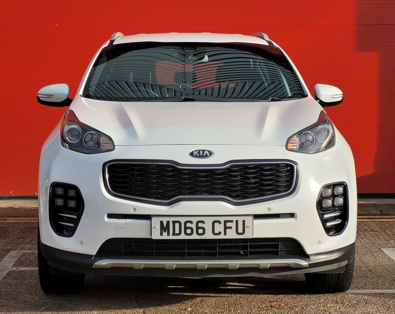 Used Kia Sportage 2017 for sale - 76831811: Photo 3