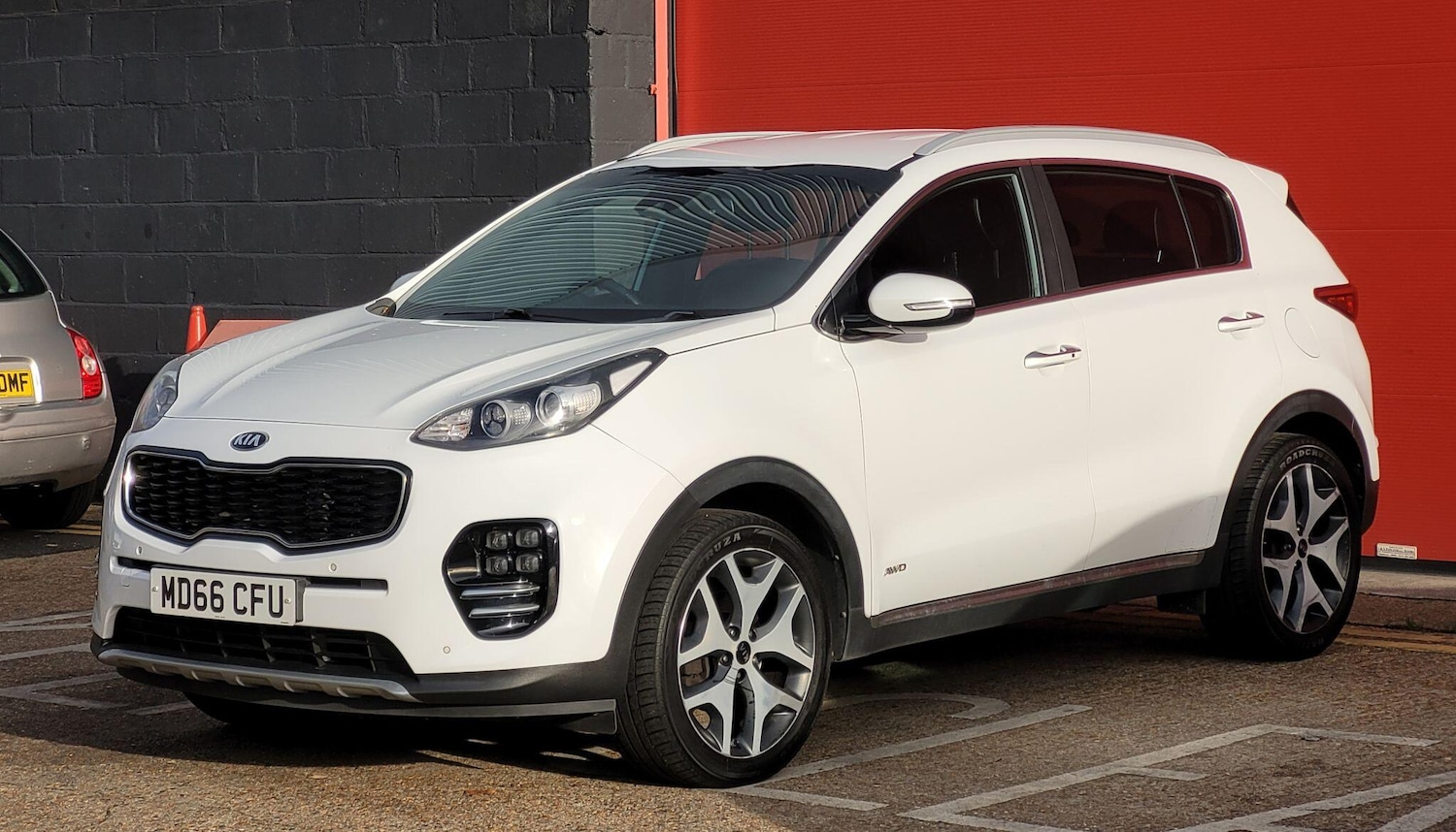 Used Kia Sportage 2017 for sale - 76831811: Photo 4