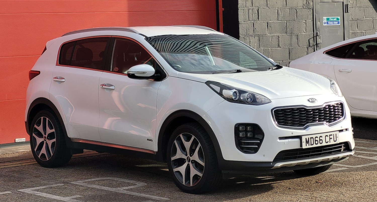 Used Kia Sportage 2017 for sale - 76831811: Photo 5