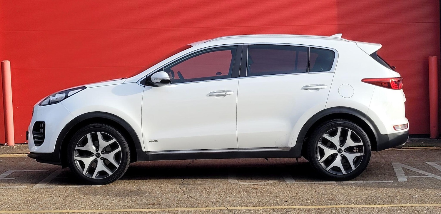 Used Kia Sportage 2017 for sale - 76831811: Photo 6