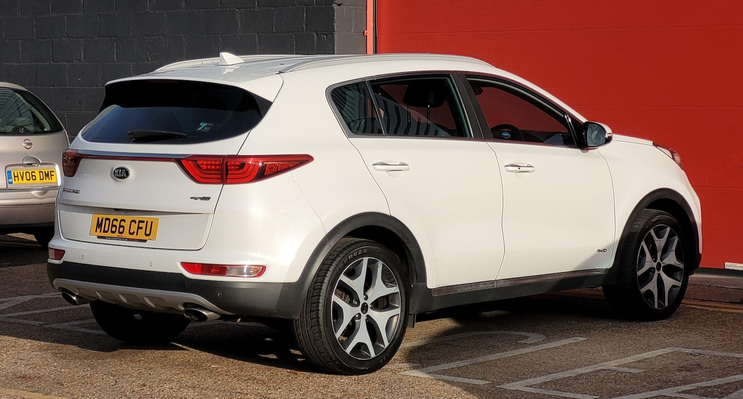 Used Kia Sportage 2017 for sale - 76831811: Photo 8