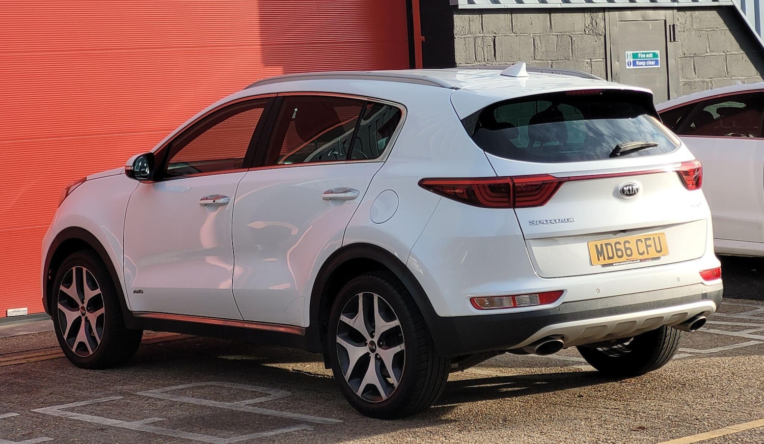 Used Kia Sportage 2017 for sale - 76831811: Photo 9