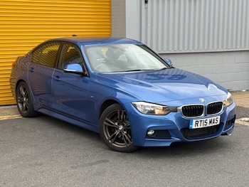 2015 (15) - 2.0 328i M Sport Auto Euro 6 (s/s) 4dr