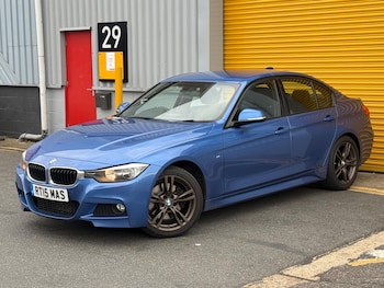 Used BMW 3 Series 2015 for sale - 76348806: Photo