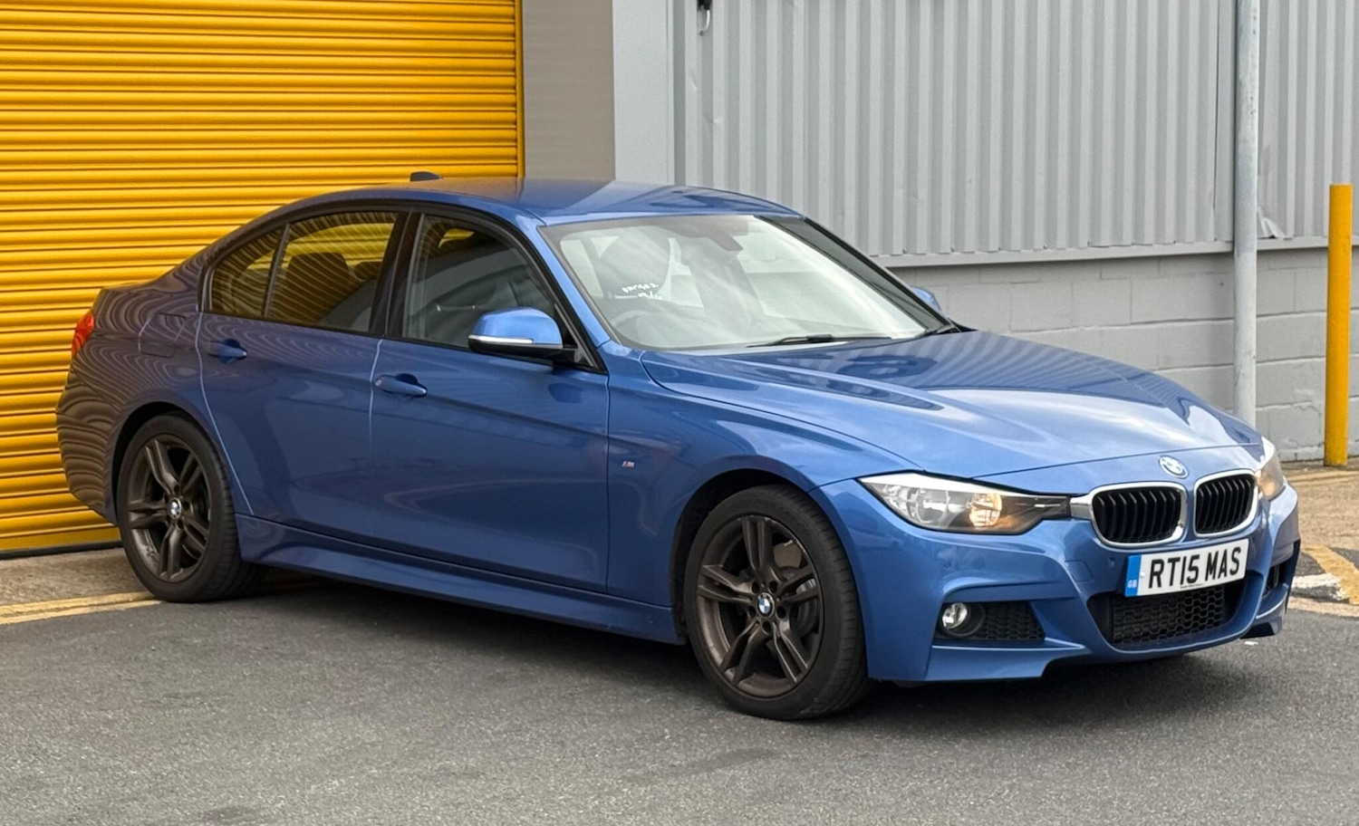 Used BMW 3 Series 2015 for sale - 76348806: Photo 4