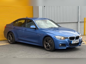 Used BMW 3 Series 2015 for sale - 76348806: Photo