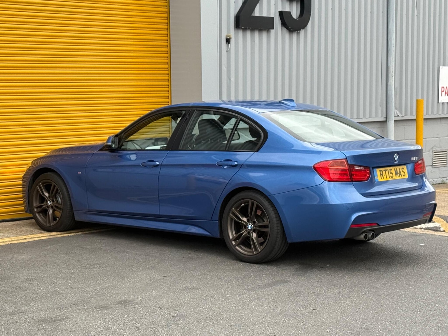 Used BMW 3 Series 2015 for sale - 76348806: Photo 6