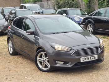 2016 (16) - 1.0T EcoBoost Titanium Euro 6 (s/s) 5dr