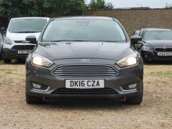 Used Ford Focus 2016 for sale - 74653275: Photo