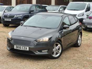 Used Ford Focus 2016 for sale - 74653275: Photo