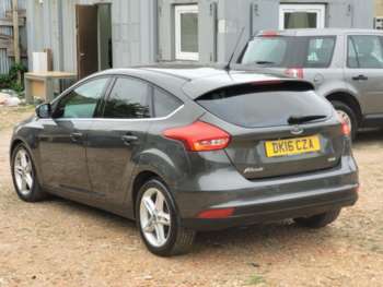 Used Ford Focus 2016 for sale - 74653275: Photo